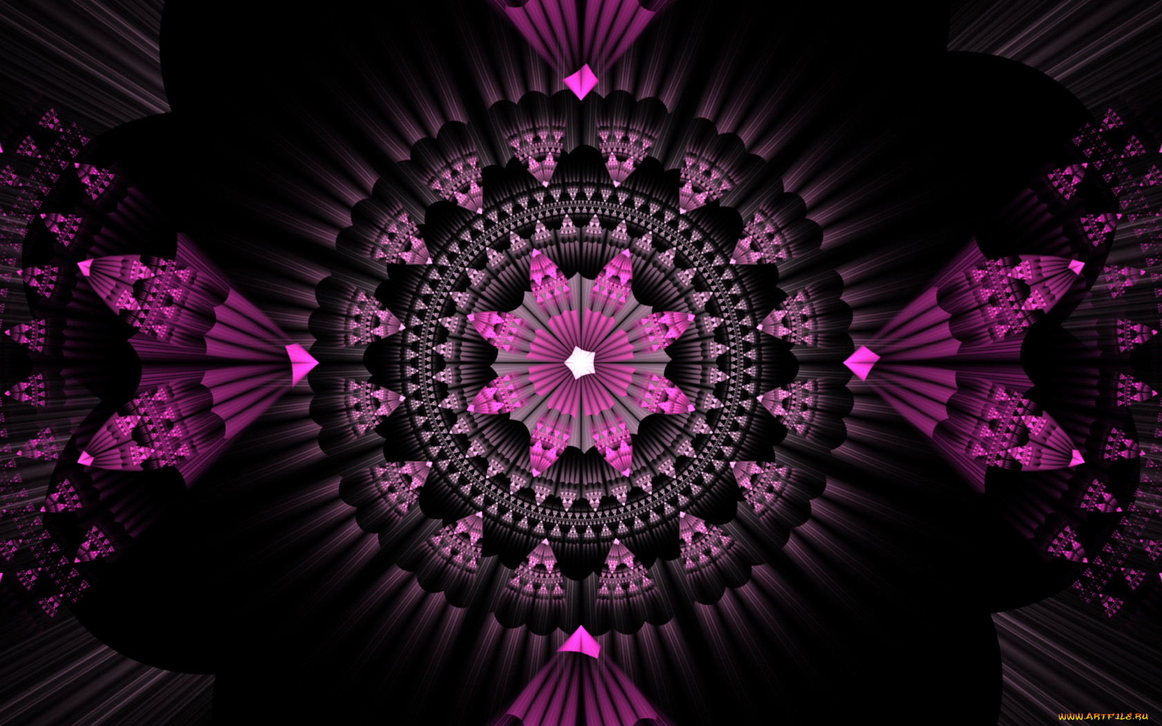 3, , fractal, , , 